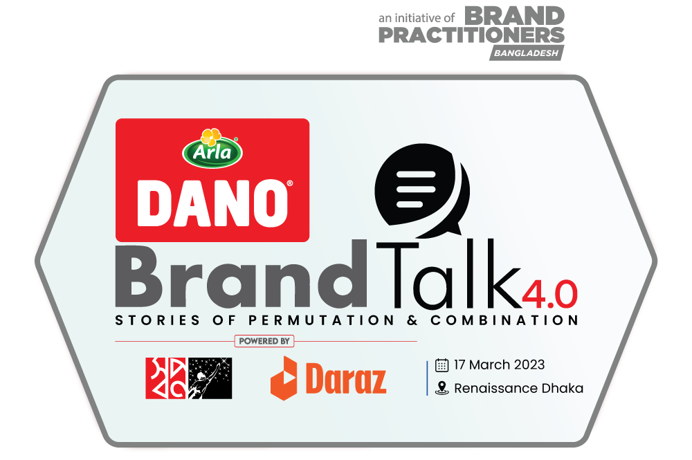 Brand Talk 4.0 Logo