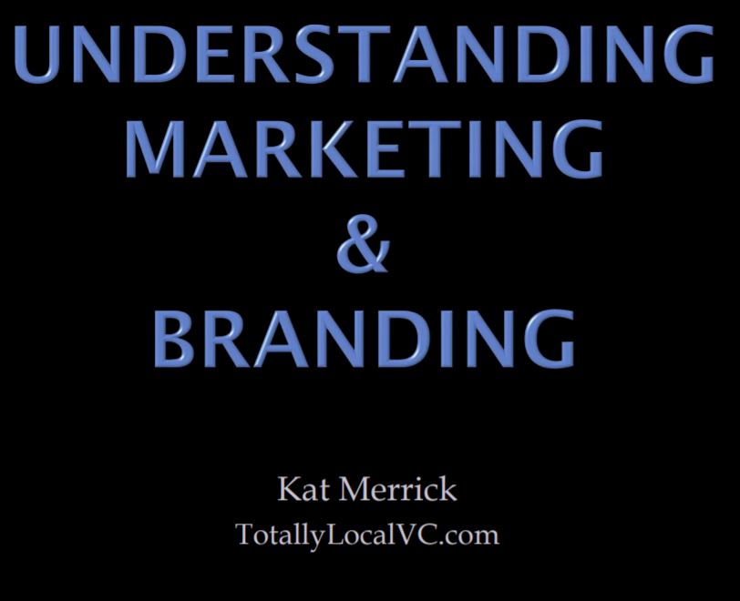 Understanding Marketing Branding