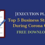 Top 5 Business Strategies During Corona Crisis Cover