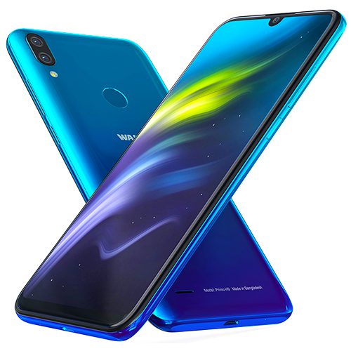 Walton Primo H9 Cyan Blue