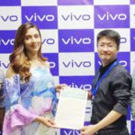 বিদ্যা সিনহা মিম,Vivo