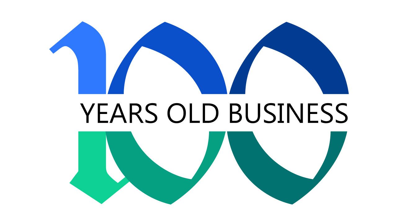 100 years business