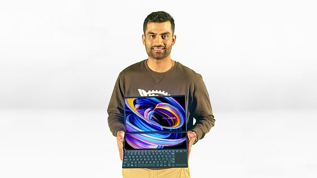 Asus Zen book