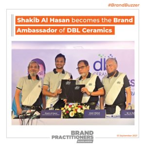 Sakib DBL brand ambasedor