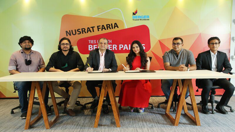 rsz 1photo berger teams up with nusrat faria 1631109634204