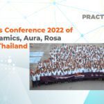 Business Conference 2022 of Akij Ceramics, Aura, Rosa held in Thailand