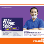 Graphic Design Pro Course by Afsar Abdul Hai