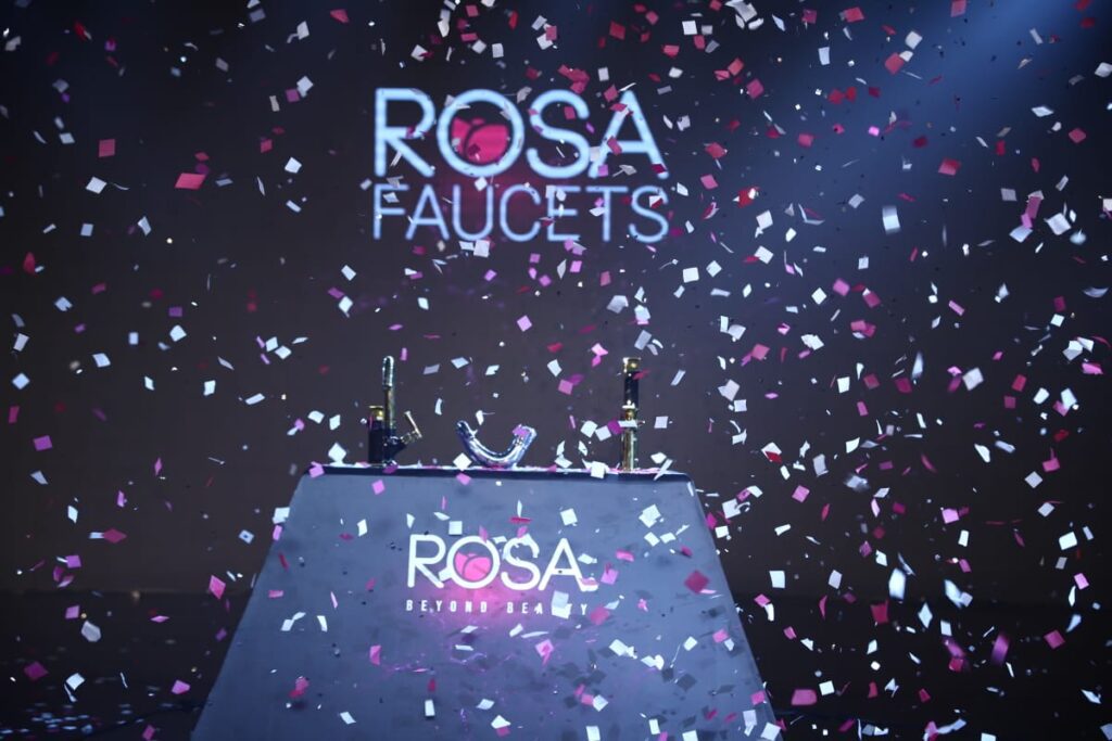 ROSA Faucets by Akij Launching in Intercontinental Dhaka 4