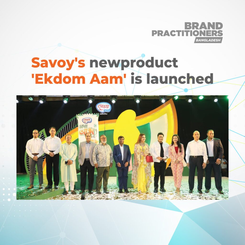 Savoy's-new-product-'Ekdom-Aam'-is-launched