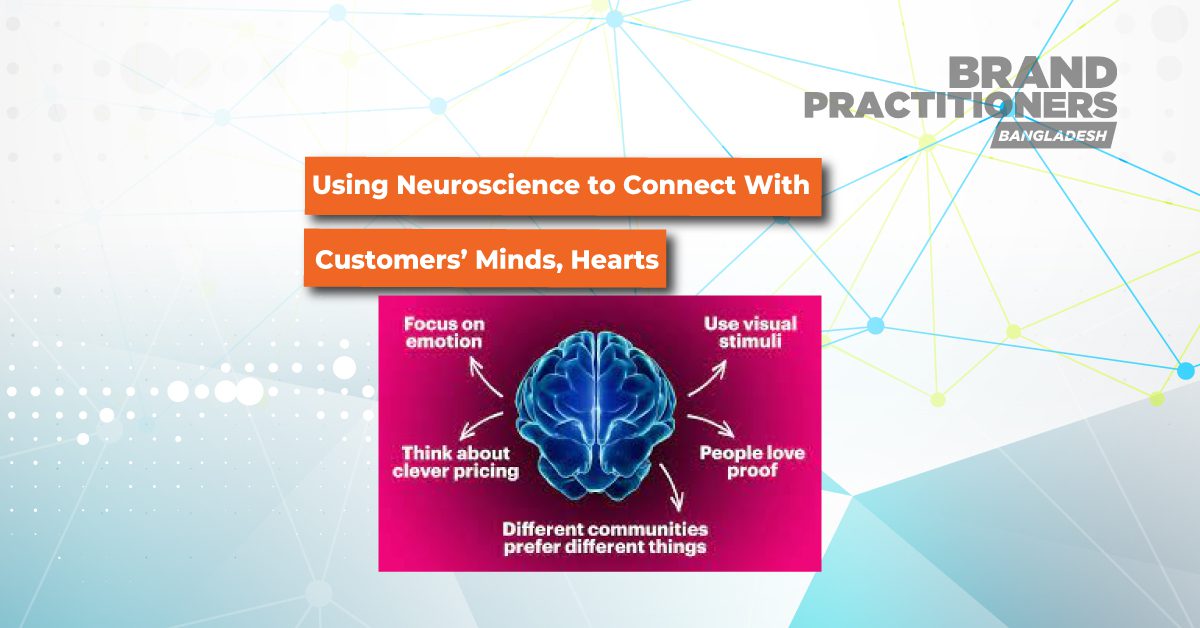 Using Neuroscience to Connect With Customers’ Minds, Hearts