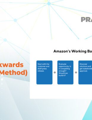 Working Backwards (the Amazon Method)