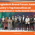 C-Suite Awards 2022: Bangladesh Brand Forum awarded Bangladesh’s top executives (November 5, 2022; Dhaka)