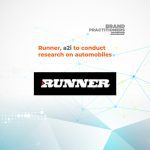 Runner, a2i to conduct research on automobiles