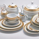 Trendy crockery by Akij Tableware