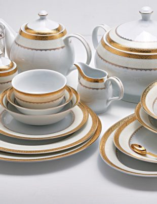 Trendy crockery by Akij Tableware