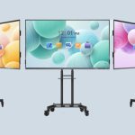 Walton launches new interactive 4K displays