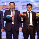 Akij Bakers introduces a premium brand of biscuits