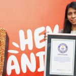 Guinness World Record Best Bangladeshi Bead Artist