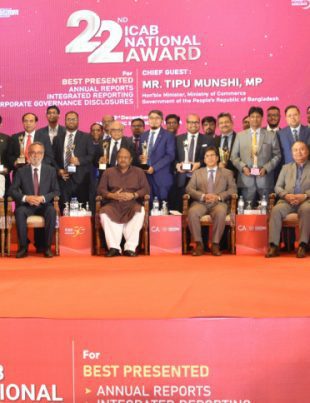 25 firms awarded for best presented annual reports