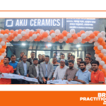 Akij Ceramics opened two showrooms in Narayanganj