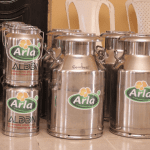 Arla Foods Distributes Milk Cans To Improve Product Quality