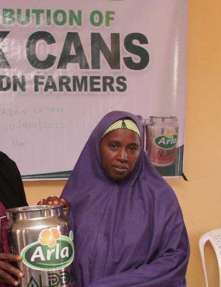 Arla Foods empowers dairy farmers for improved milk quality