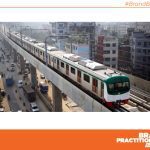 Berger is the proud partner of Dhaka Metro Rail project