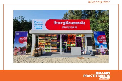 Bidyanondo starts ‘Plastic Exchange Store’ at St Martins IslandStore’ at St Martins Island