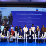 Closing ceremony of Uttoron project held