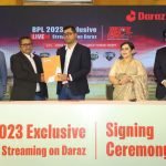 Daraz app is going to exclusively Livestream BPL’23 for free