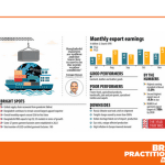 Export stands out in turbulent year