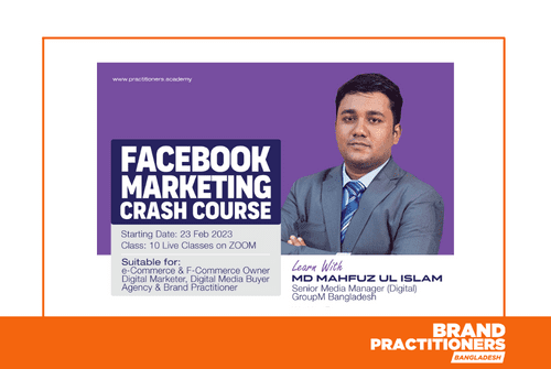 Facebook Marketing Crash Course by Mahfuz-Ul-Islam