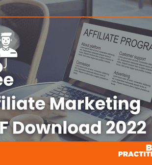 Free Affiliate Marketing PDF Download 2022