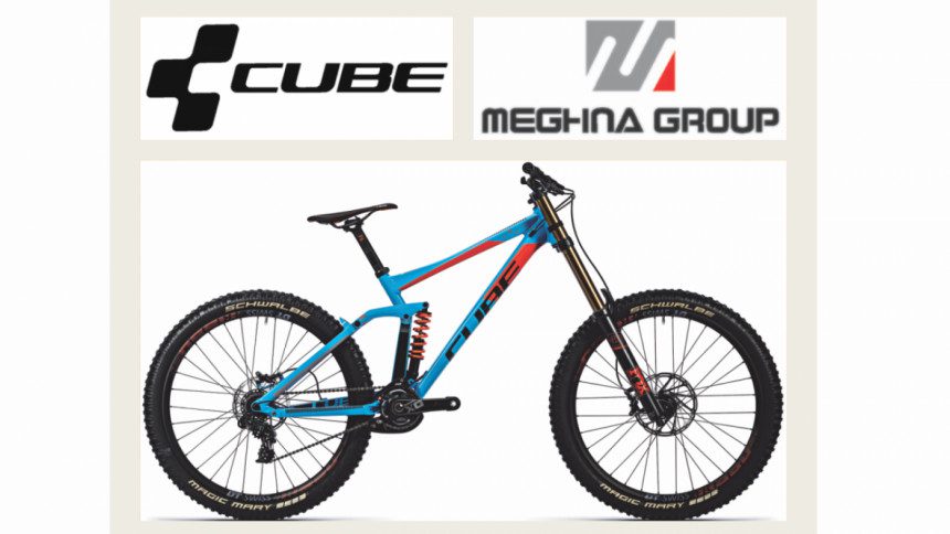 Germany's Cube teams up with Meghna to make high-end bicycles