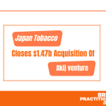 Japan Tobacco closes $1.47b acquisition of Akij venture