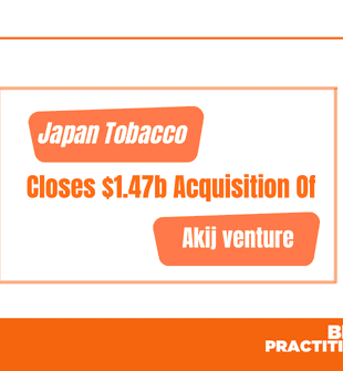 Japan Tobacco closes $1.47b acquisition of Akij venture