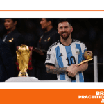 Messi wins Golden Ball for best player at FIFA World Cup 2022