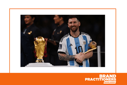 Messi wins Golden Ball for best player at FIFA World Cup 2022