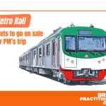 Metro Rail_ Tickets to go on sale after PM’s trip