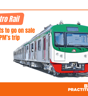 Metro Rail_ Tickets to go on sale after PM’s trip