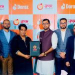 Nagad partners with Daraz