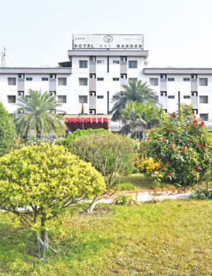 Naz Garden, 1st 3-star hotel of north Bangladesh, up for sale