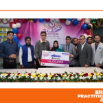 Parvin Akter gets Tk 1 lakh cashback buying Walton fridge