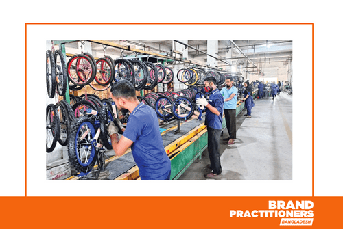 RFL Group opens 2nd bicycle factory