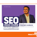 SEO Crash Course by Nahid Hasan 1