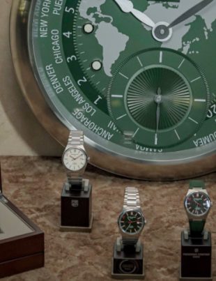 World's renowned watch brands now in Dhaka