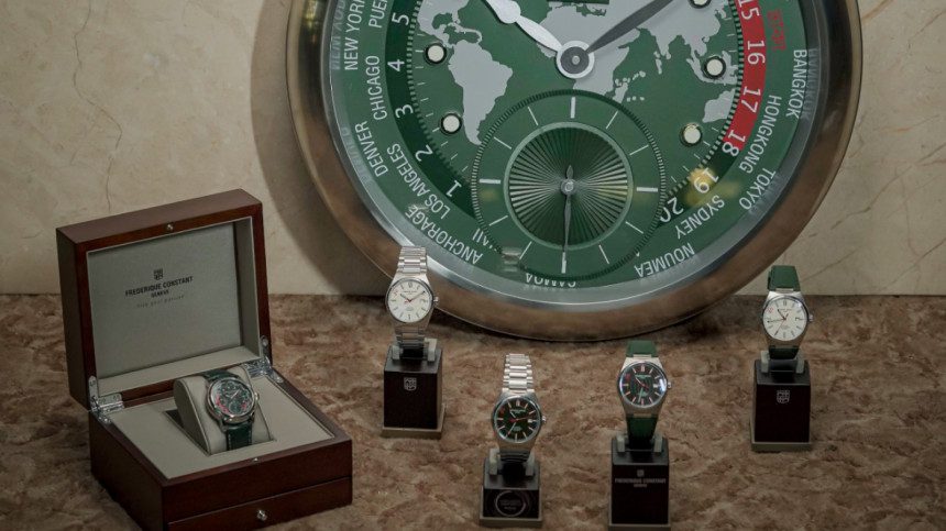 World's renowned watch brands now in Dhaka