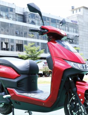 Walton makes Bangladesh’s maiden electric bike