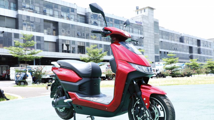 Walton makes Bangladesh’s maiden electric bike