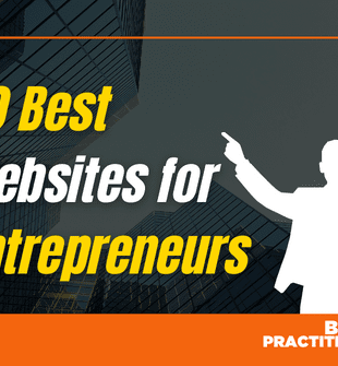 50 Best Websites for Entrepreneurs